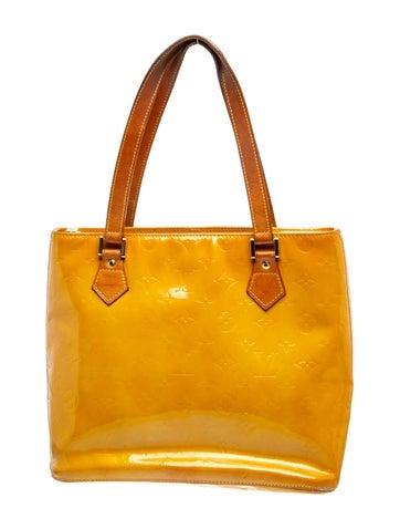 LV Monogram Houston Vintage