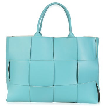 Leather Arco Tote