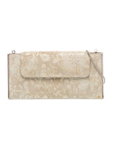 Canvas Clutch