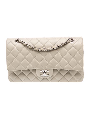 2000 Medium Classic Double Flap Bag