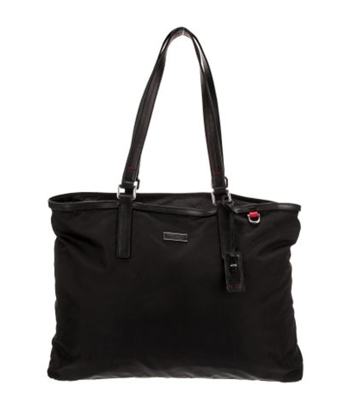 Tumi Nylon Tote