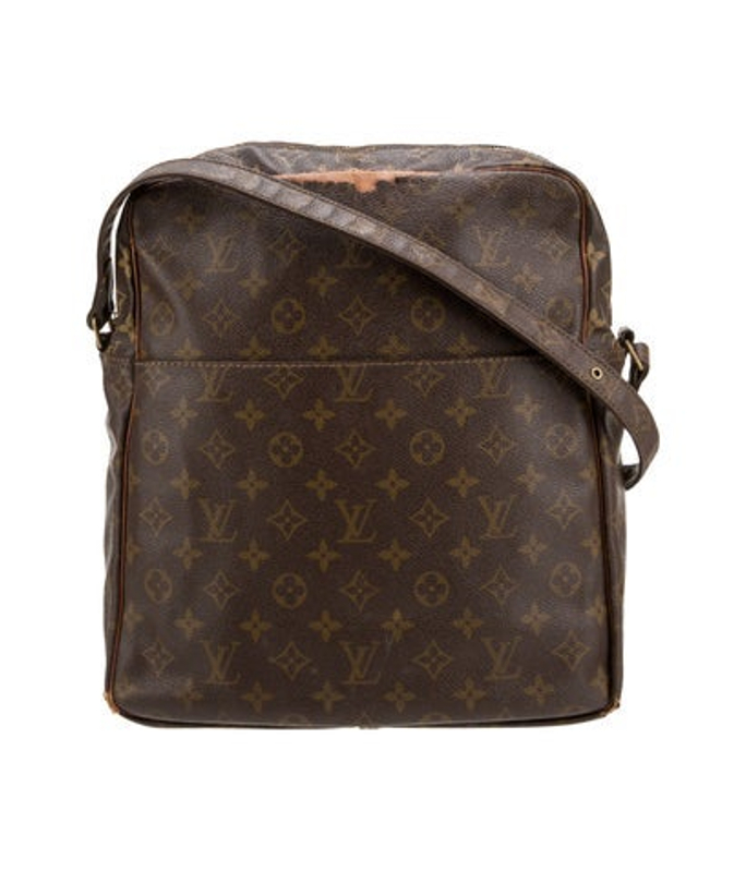 Louis Vuitton Vuitton Lv Monogram Marceau Gm