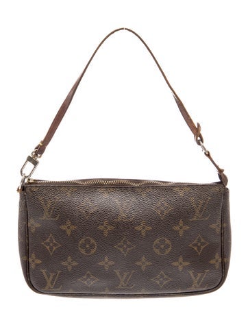 LV Monogram Pochette Accessoires