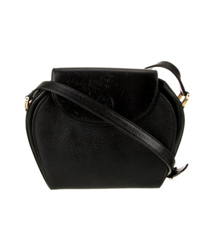 Mark Cross Cross Leather Crossbody Bag