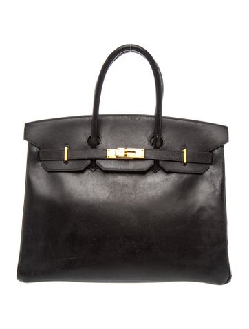 Box Birkin 35