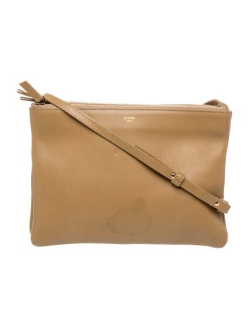 Leather Trio Large