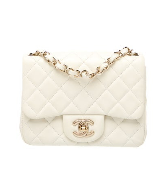 Chanel Classic Mini Square Flap Bag