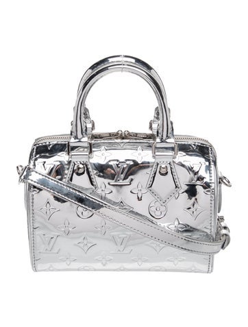 Louis Vuitton LV Monogram Speedy Bandouliere 20 2024 w/ Tags
