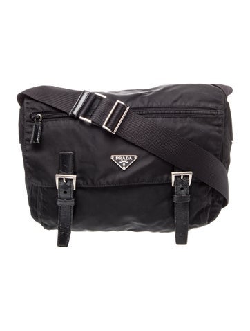 Enameled Metal Triangle Crossbody Bag