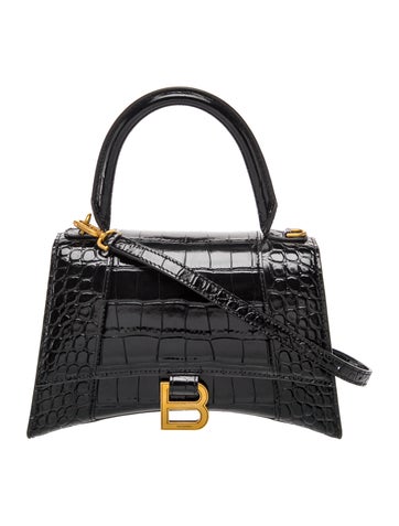 Leather Hourglass XS 2023