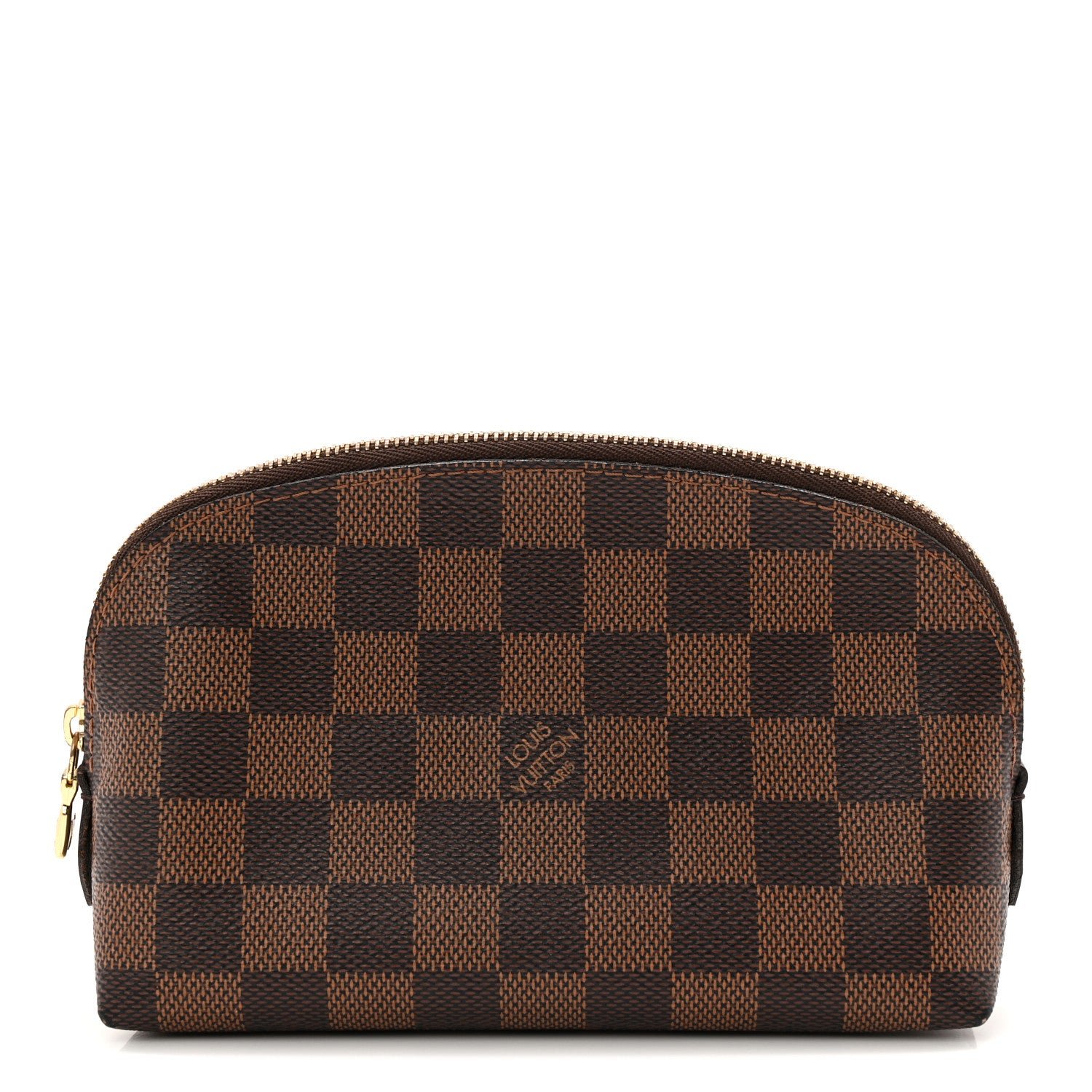 Louis Vuitton Damier Ebene Cosmetic Pouch