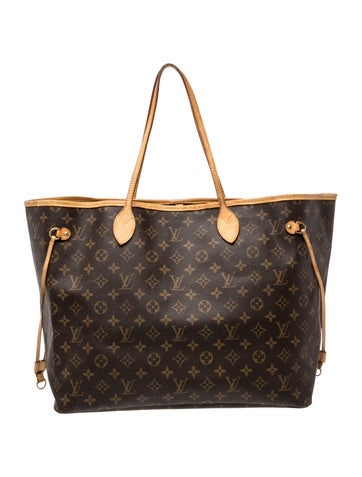 LV Monogram Neverfull GM