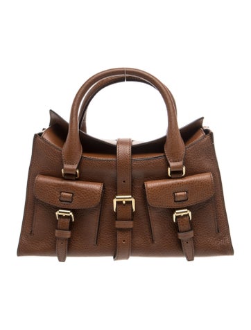 Mulberry Leather Roxanne Small