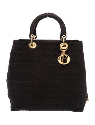 Cannage Lady Dior Vintage