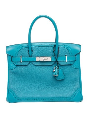 Togo & Swift Ghillies Birkin 30