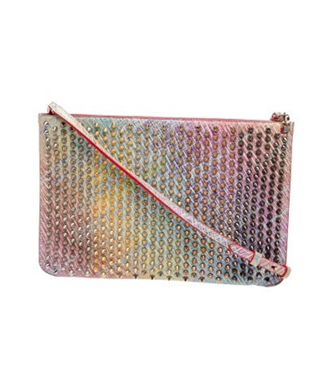 Christian Louboutin Louboutin Leather Crossbody Bag