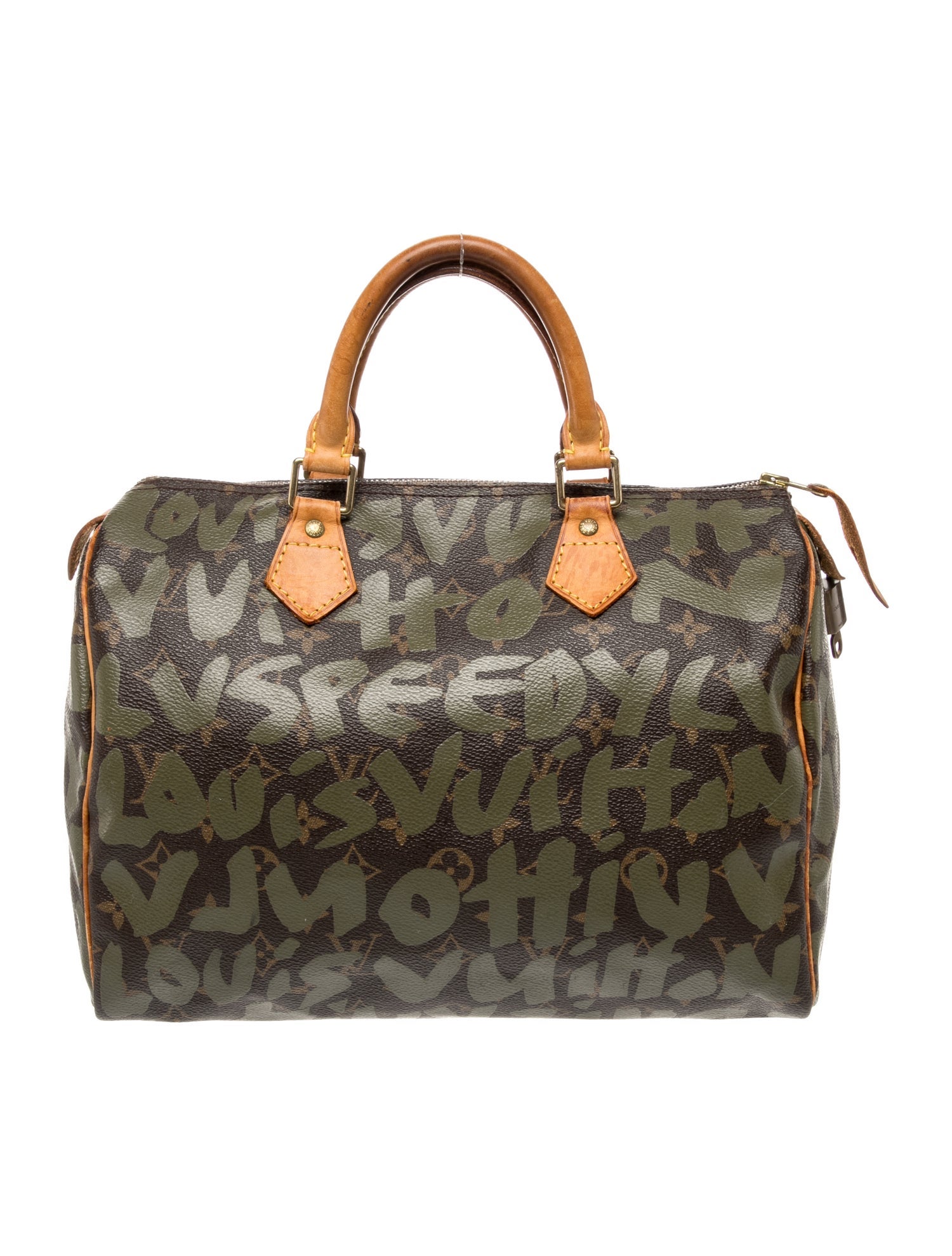 LV Monogram Speedy 30