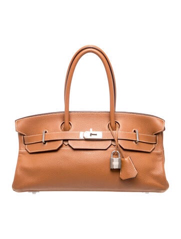 Clemence JPG Shoulder Birkin 42