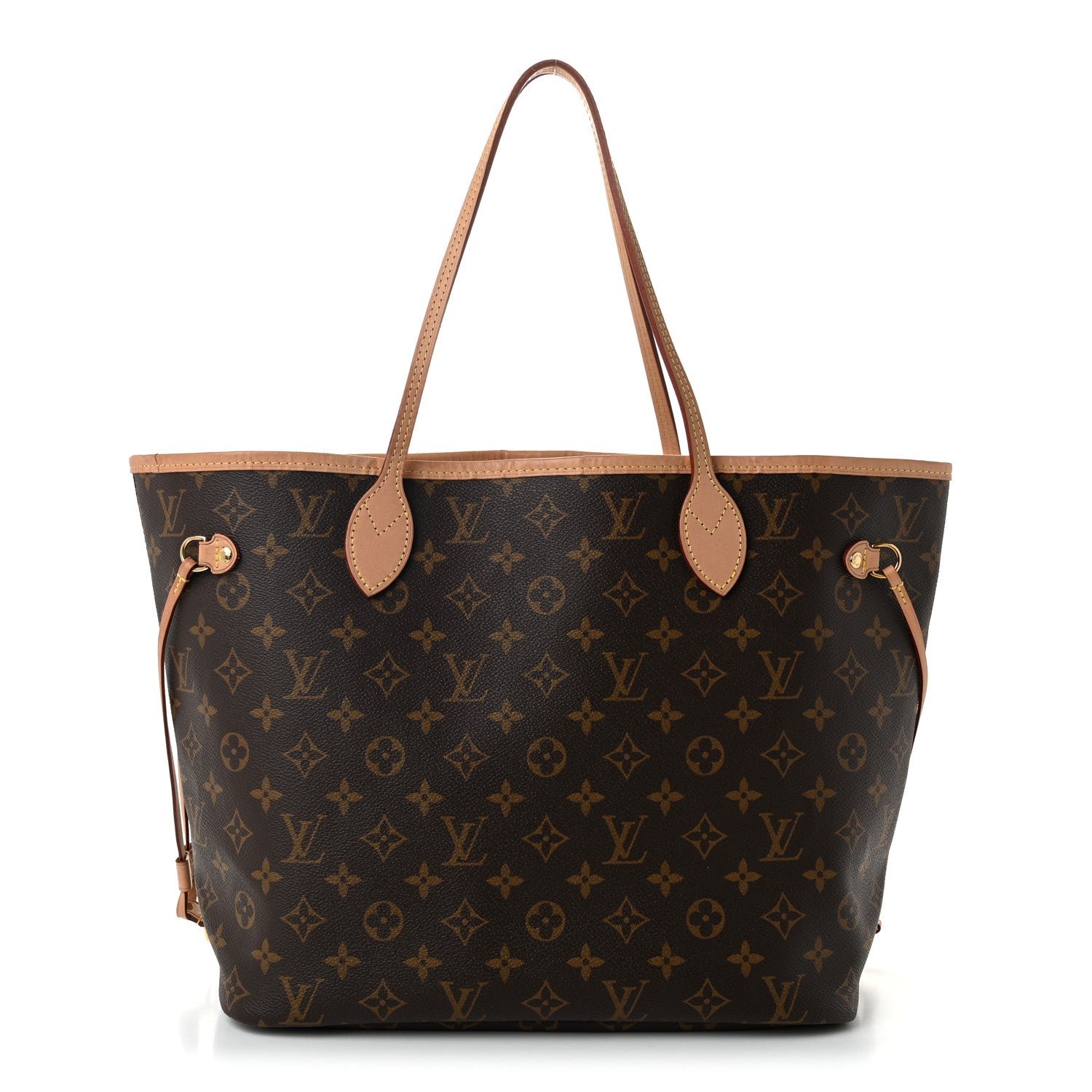 Louis Vuitton Monogram Neo Neverfull MM Pivoine