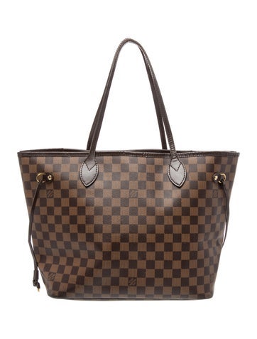 Damier Ebene Neverfull MM