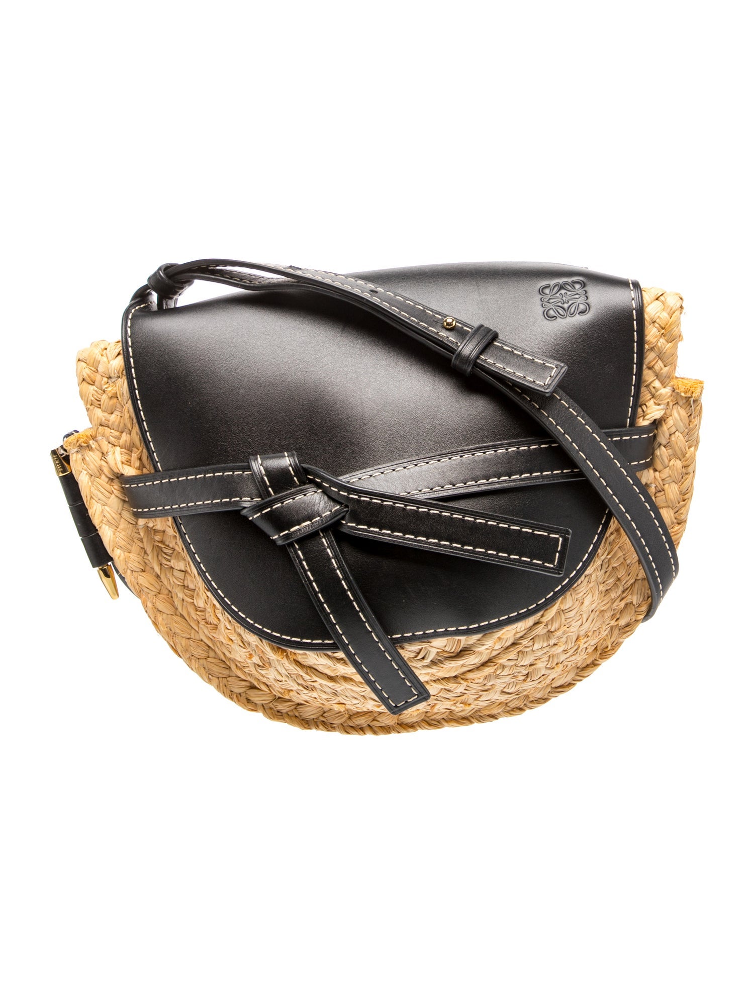 Loewe Raffia Gate
