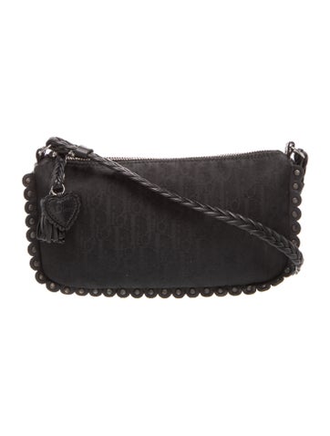 Diorissimo Crossbody Bag Vintage