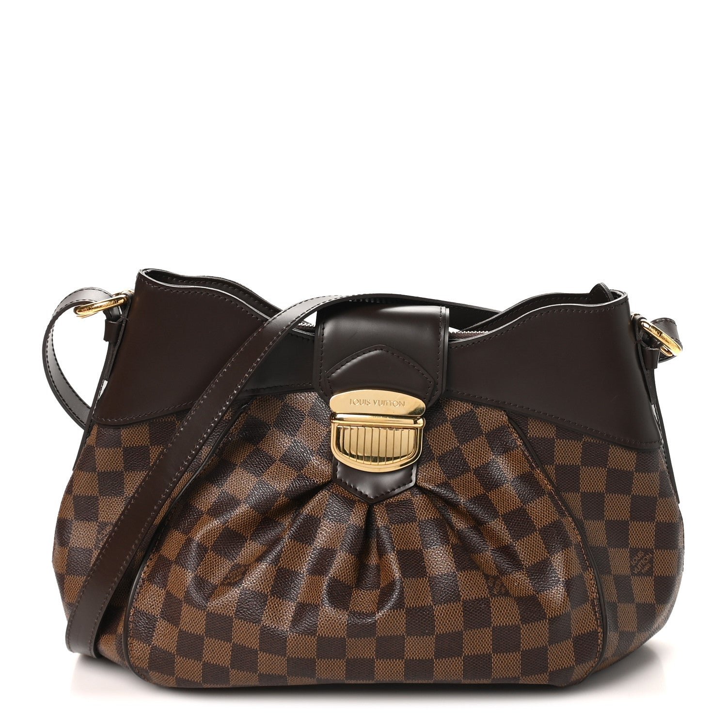 Louis Vuitton Damier Ebene Sistina MM