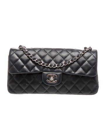 East/West Classic Single Flap bag