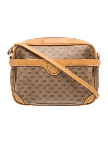 Interlocking G Crossbody Bag Vintage