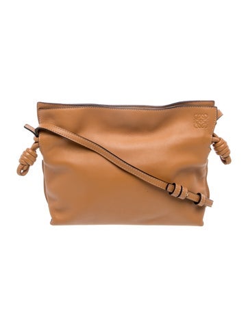 Leather Flamenco Knot