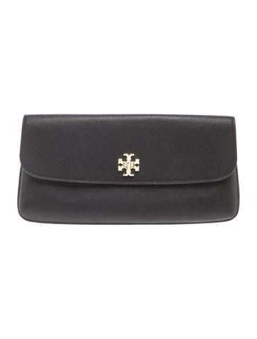 Leather Clutch