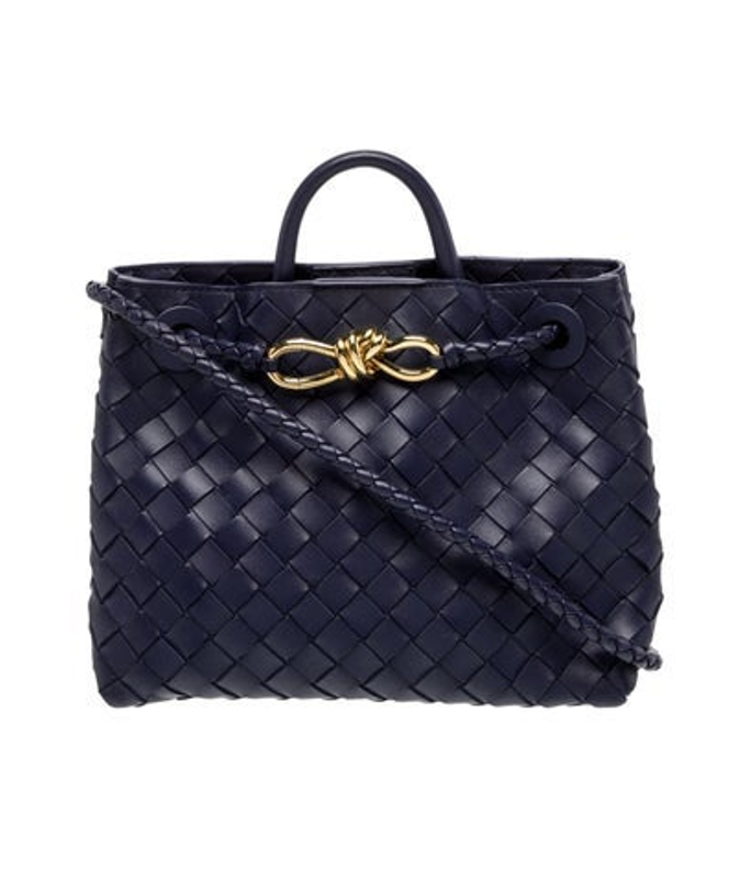 Bottega Veneta Veneta Intrecciato Andiamo Small