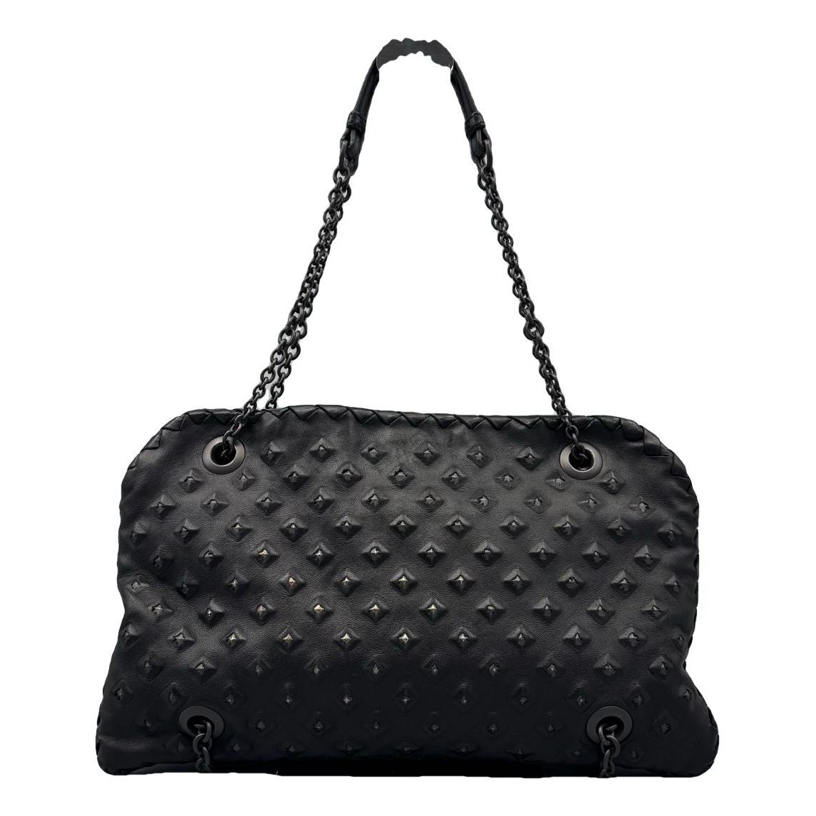 Nodini leather handbag