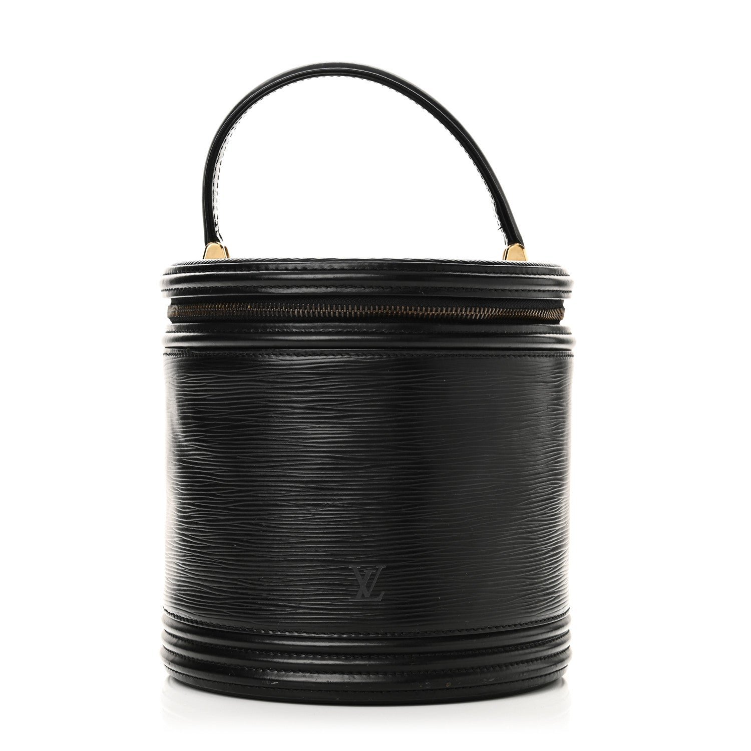 Louis Vuitton Epi Cannes Black