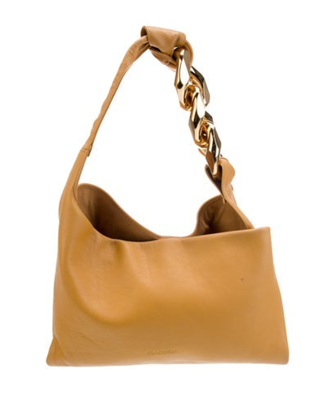 JW Anderson W Anderson Leather Shoulder Bag