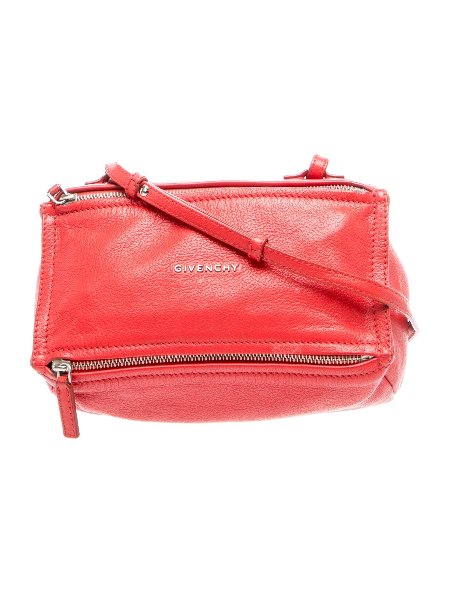 Givenchy Leather Leather Mini Pandora Mini