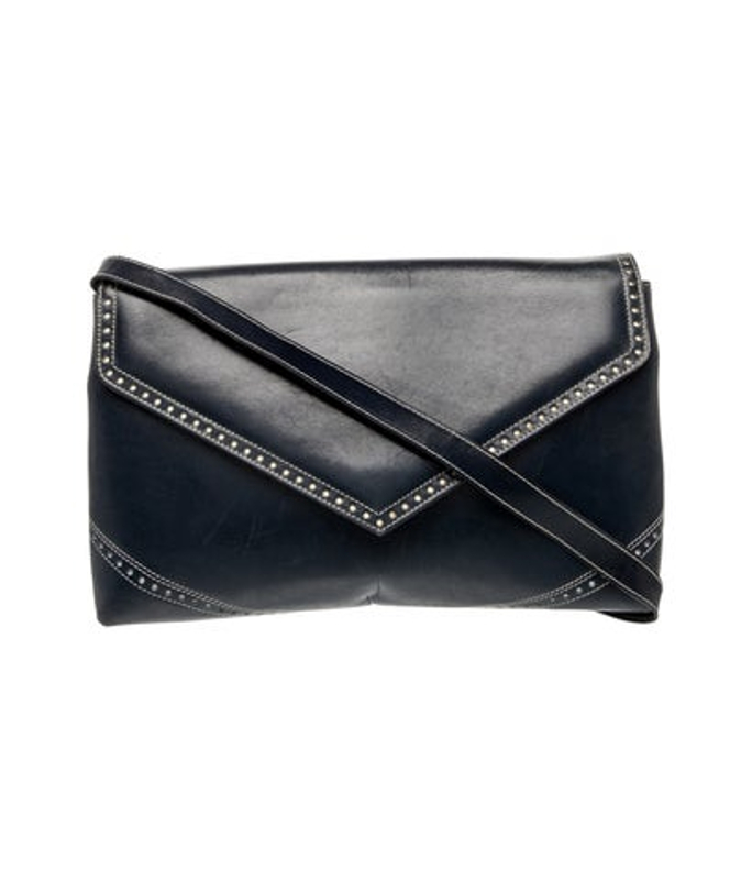 Salvatore Ferragamo Ferragamo Leather Shoulder Bag