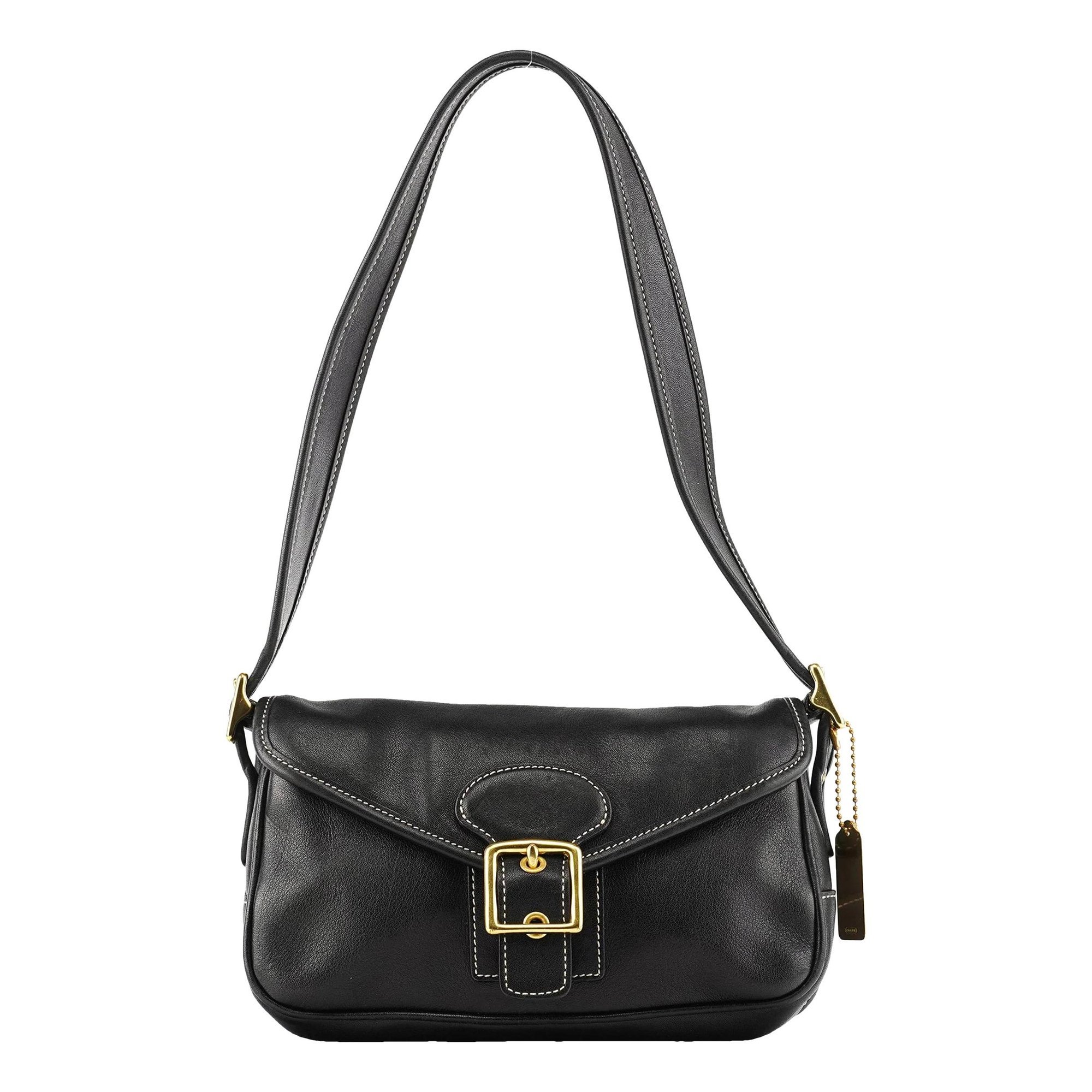 Tabby leather handbag