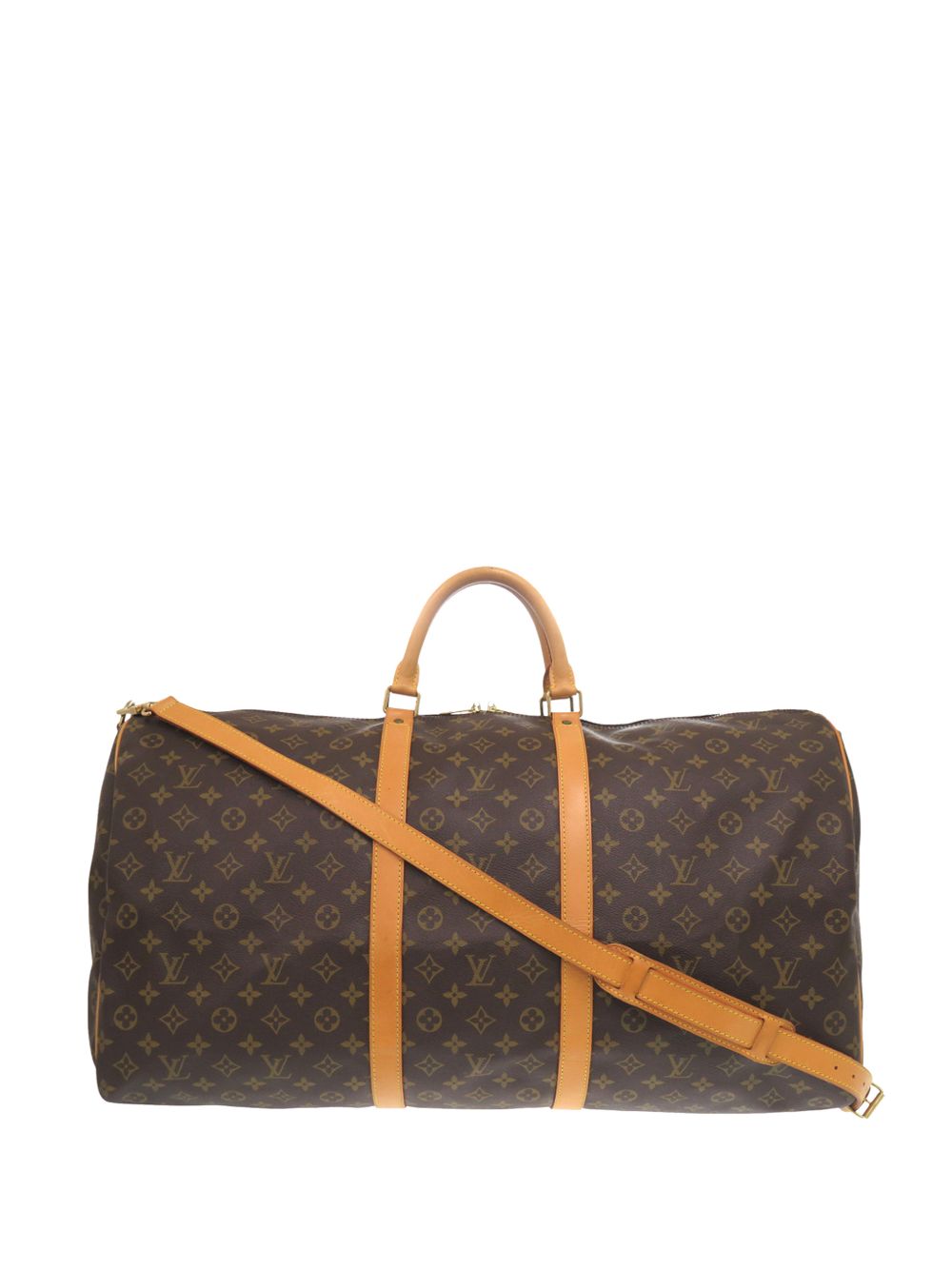 1996 Monogram Keepall Bandouliere 60 travel bag