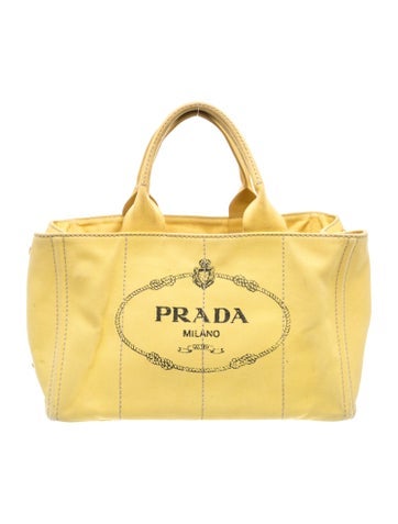Enameled Metal Triangle Tote