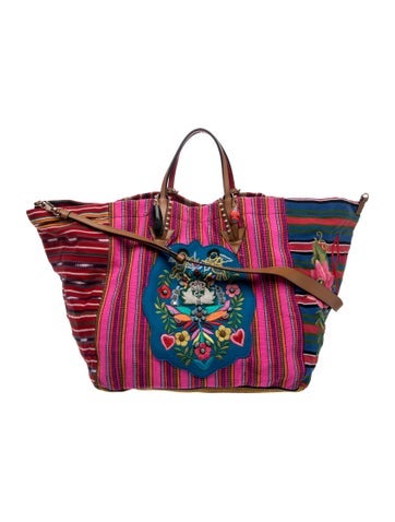Mexicaba Tote