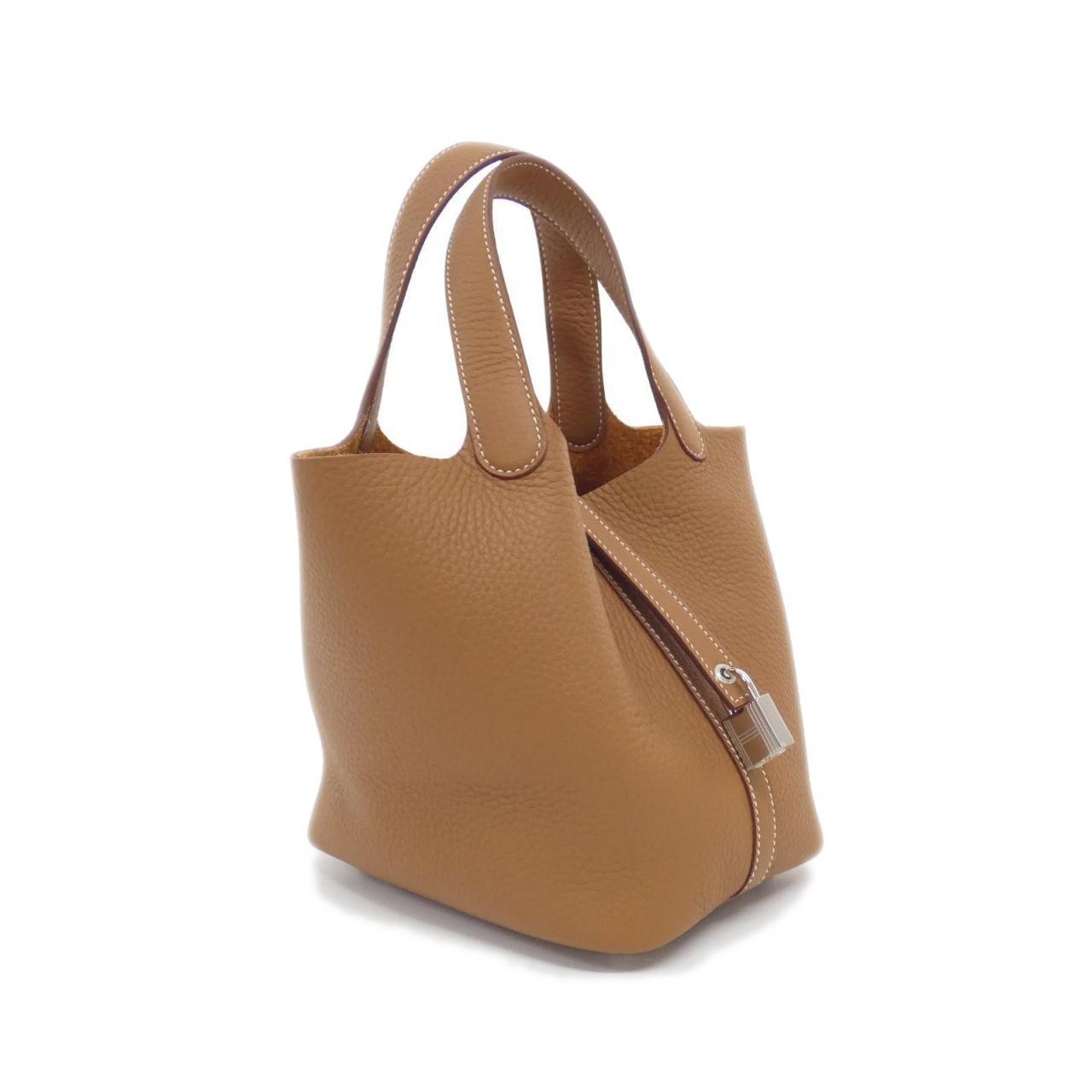 [Unused] Hermès Picotin Lock PM 056289CK Bag