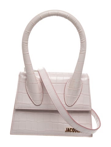 Embossed Leather Le Chiquito Moyen Medium