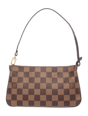 Damier Ebene Pochette Accessoires w/ Tags