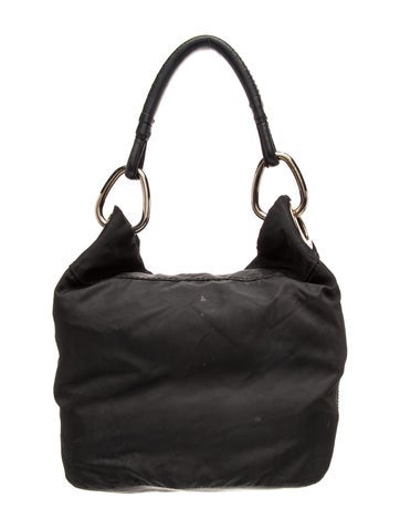 Tessuto Nylon Hobo