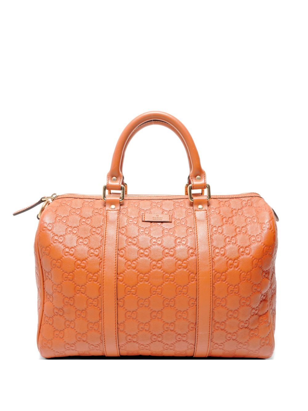 2011-2013s Guccissima Joy Boston bag