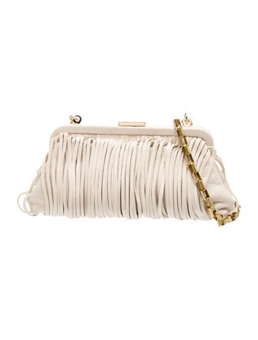 Leather Crossbody Bag w/ Tags