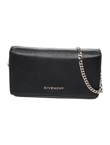 Givenchy Leather Crossbody Bag