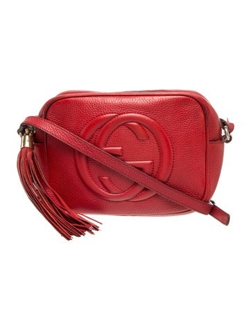Interlocking G Soho Small