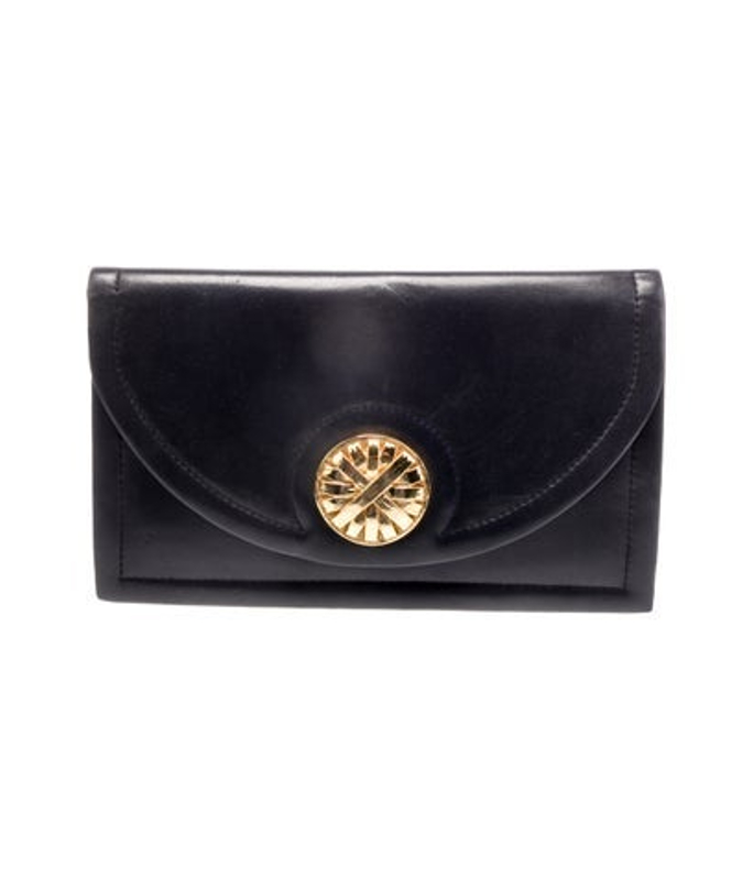 Givenchy Leather Clutch